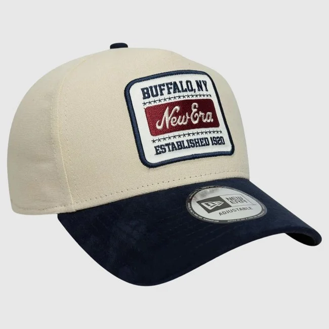 Gorra New Era Beige Hombre