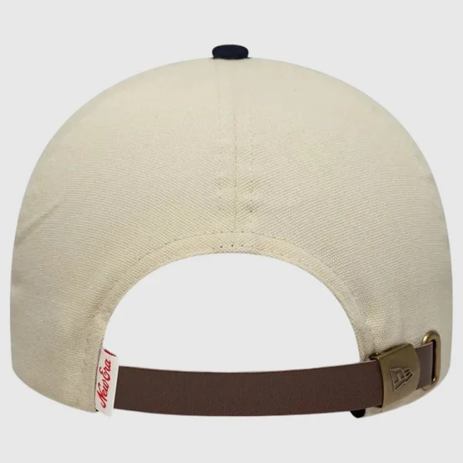 Gorra New Era Beige Hombre