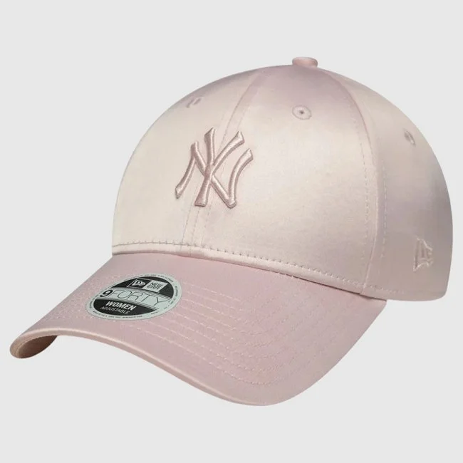 Gorra New Era Rosa Mujer