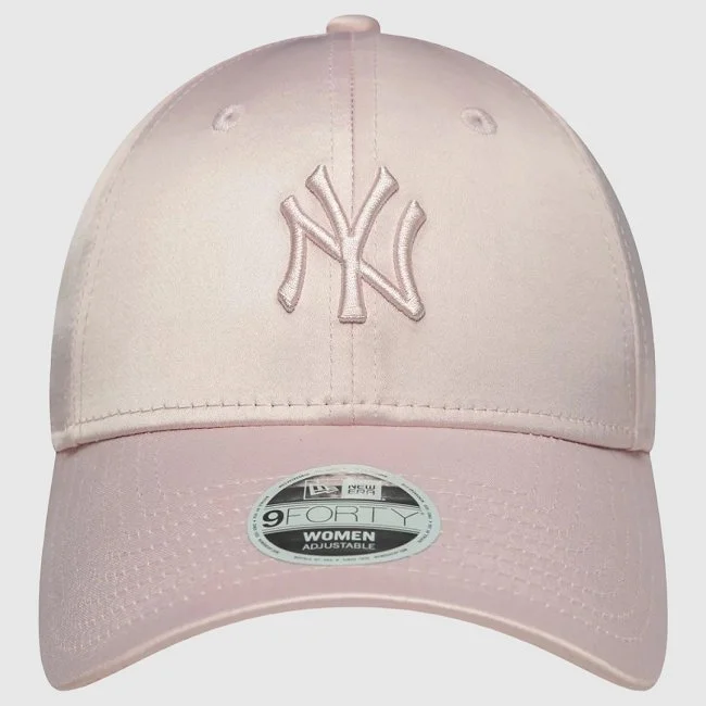 Gorra New Era Rosa Mujer