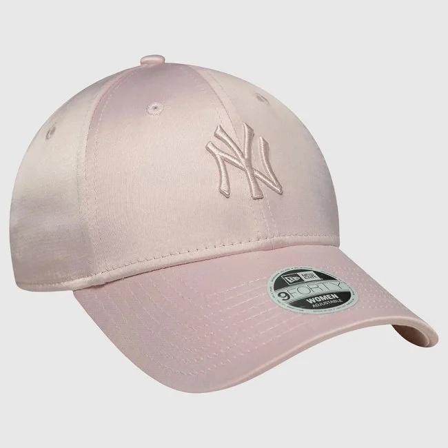Gorra New Era Rosa Mujer