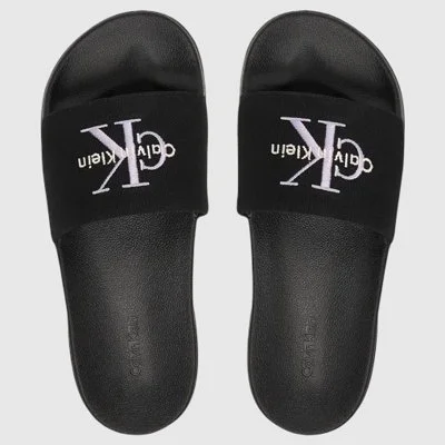 Chanclas Calvin Klein... 2