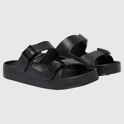 Chanclas Calvin Klein...