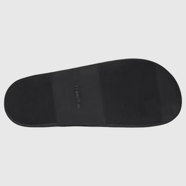 Chanclas Calvin Klein Negras Hombre