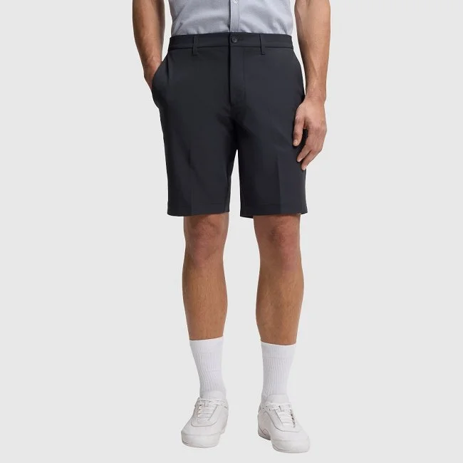 Pantalón Corto Boss Azul Marino Hombre