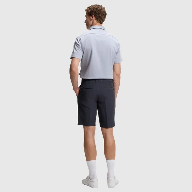 Pantalón Corto Boss Azul Marino Hombre