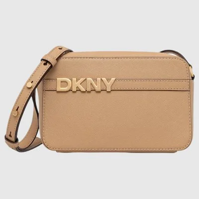 Bolso DKNY Beige Mujer