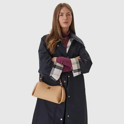 Bolso DKNY Beige Mujer 2