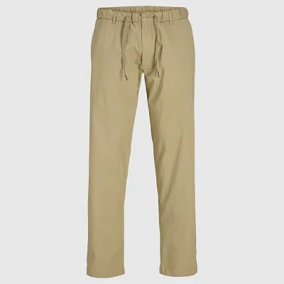 Pantalón Jack & Jones Beige...