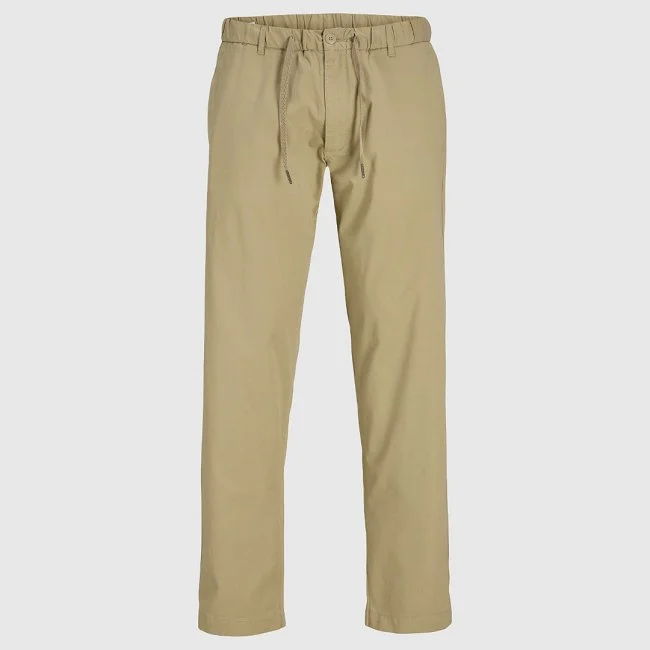 Pantalón Jack & Jones Beige Hombre