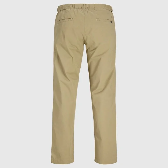 Pantalón Jack & Jones Beige Hombre