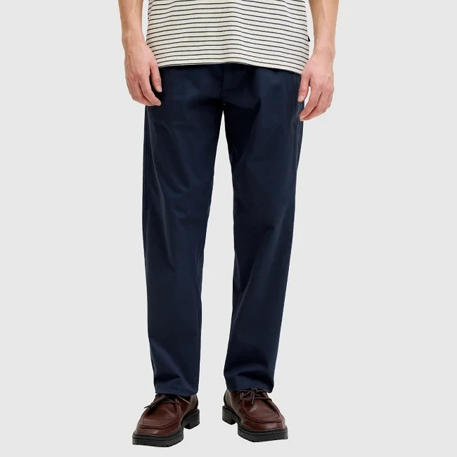 Pantalón Jack & Jones Azul Marino Hombre