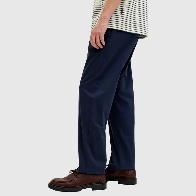 Pantalón Jack & Jones Azul Marino Hombre
