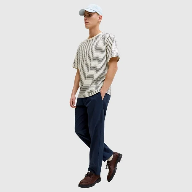 Pantalón Jack & Jones Azul Marino Hombre