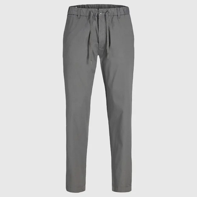 Pantalón Jack & Jones Gris Hombre