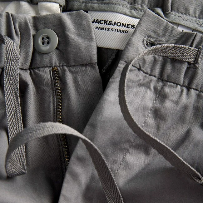 Pantalón Jack & Jones Gris Hombre
