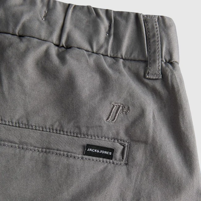 Pantalón Jack & Jones Gris Hombre
