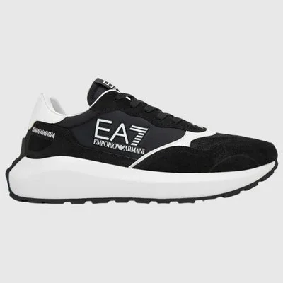 Zapatillas Armani Negras y...