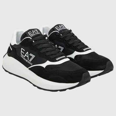 Zapatillas Armani Negras y... 2