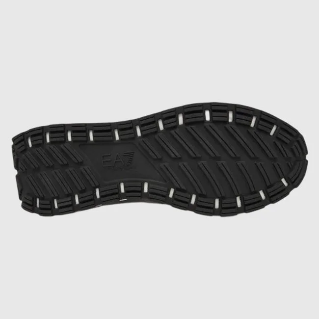 Zapatillas Armani Negras y Blancas...