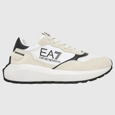 Zapatillas Armani Blancas y...