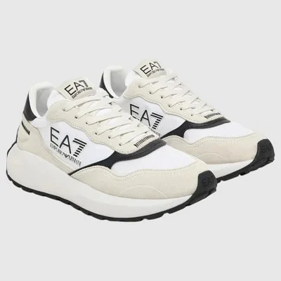 Zapatillas Armani Blancas y... 2