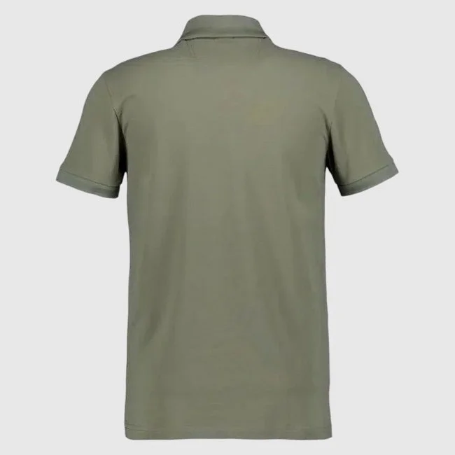 Polo Boss Verde Hombre
