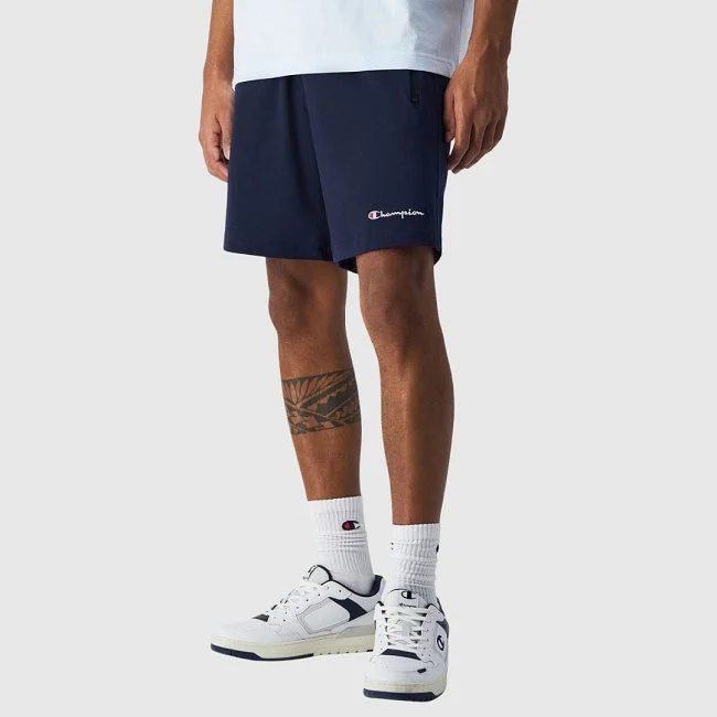 Pantalón Corto Champion Azul Marino...