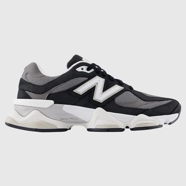Zapatillas New Balance U9060 Negras y...