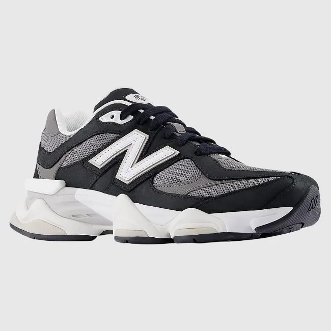 Zapatillas New Balance U9060 Negras y...