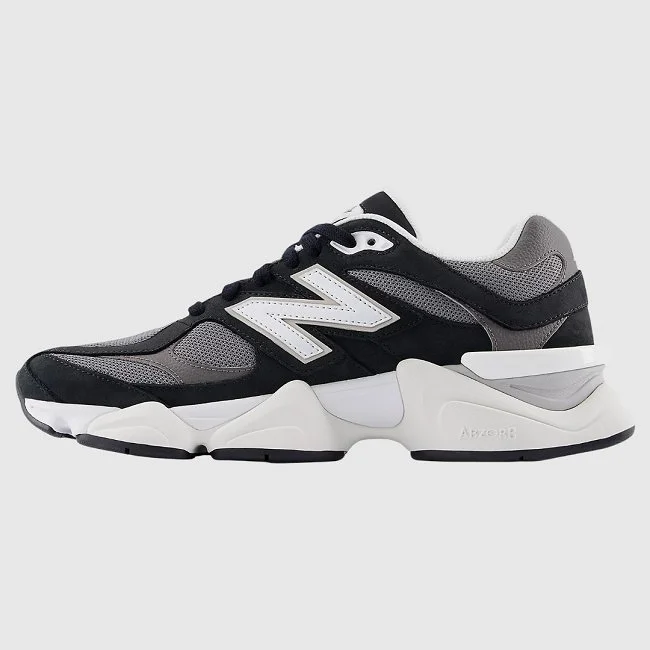 Zapatillas New Balance U9060 Negras y...