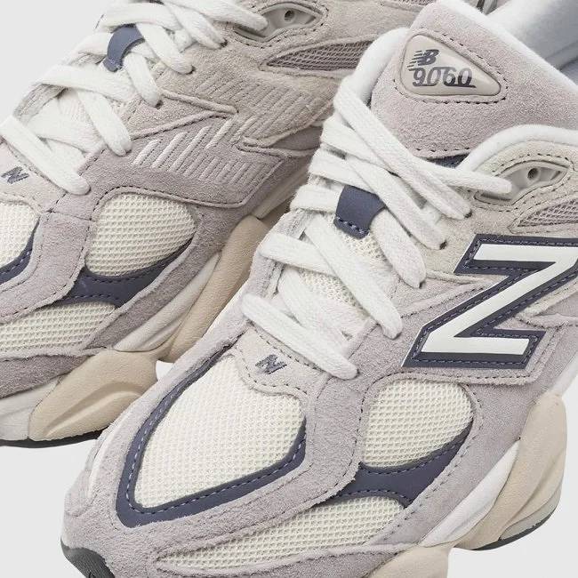 Zapatillas New Balance 9060 Grises y...