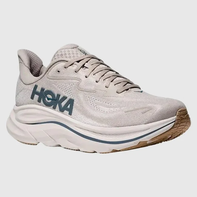 Zapatillas HOKA CLIFTON 10 Grises Hombre