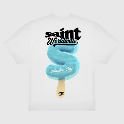 Camiseta Saint Dept. Blanca... 2