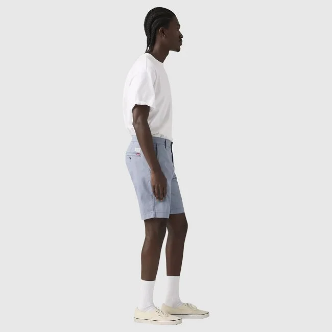 Pantalón Corto Levi's Azul Hombre