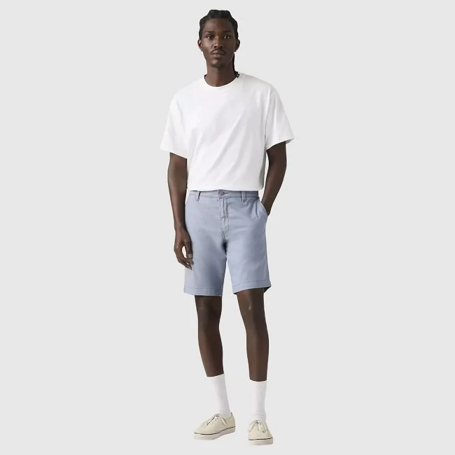 Pantalón Corto Levi's Azul Hombre