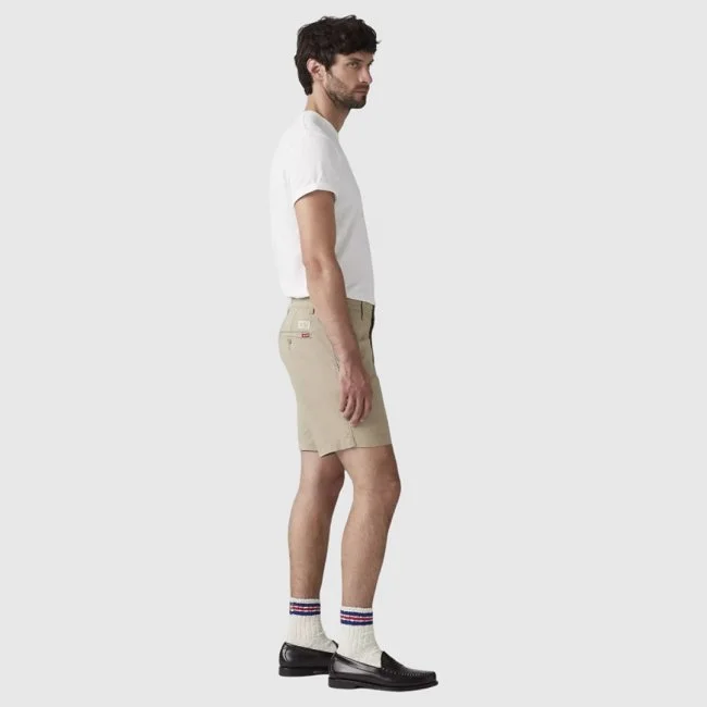 Pantalón Corto Levi's Beige Hombre