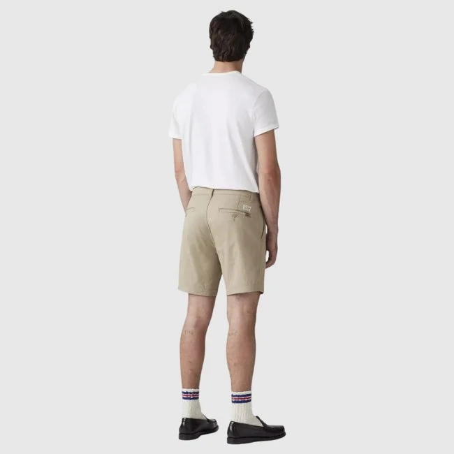 Pantalón Corto Levi's Beige Hombre