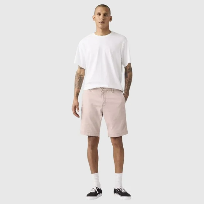 Pantalón Corto Levi's Rosa Hombre