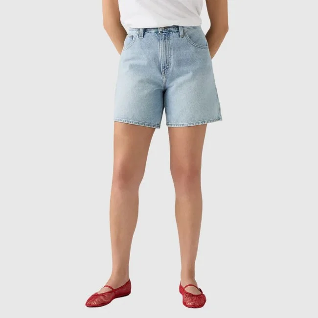 Pantalón Corto Vaquero Levi's Mujer
