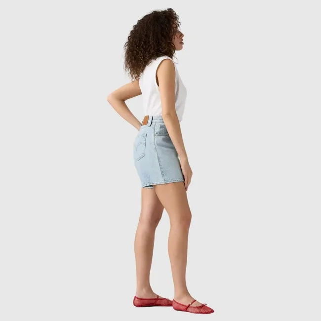 Pantalón Corto Vaquero Levi's Mujer