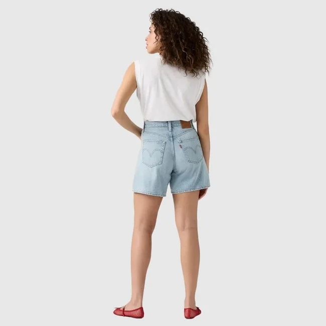 Pantalón Corto Vaquero Levi's Mujer