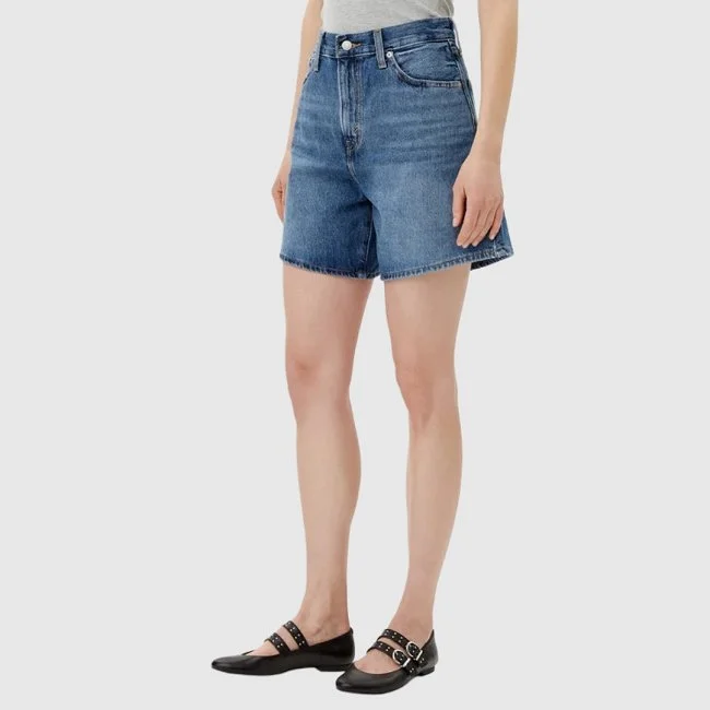 Pantalón Corto Vaquero Levi's Mujer