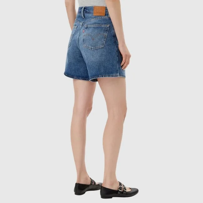Pantalón Corto Vaquero Levi's Mujer