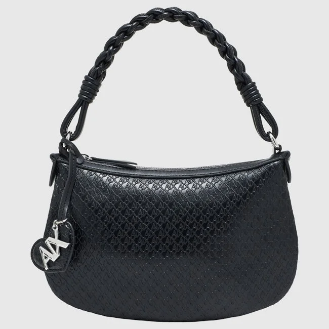 Bolso Armani Exchange Negro Mujer