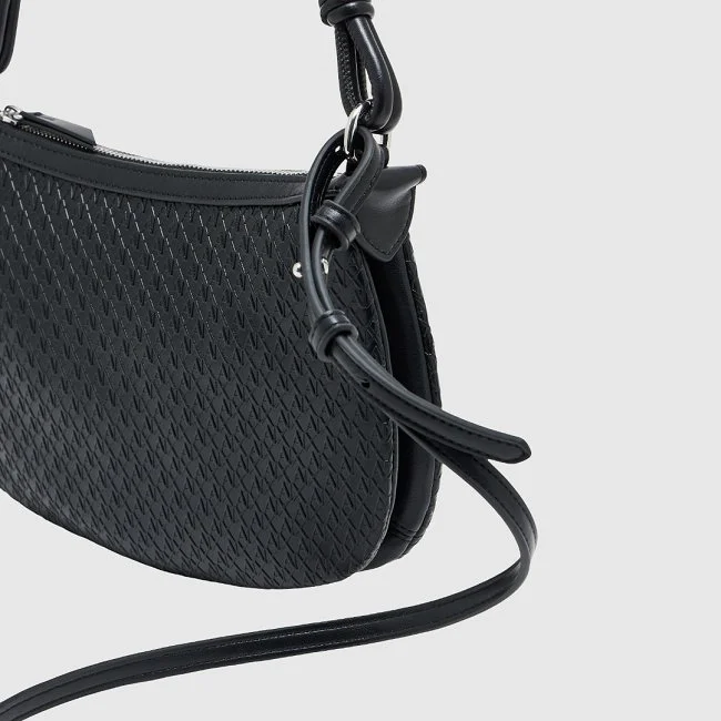 Bolso Armani Exchange Negro Mujer