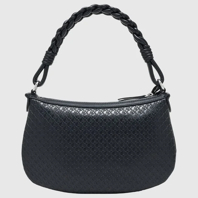 Bolso Armani Exchange Negro Mujer