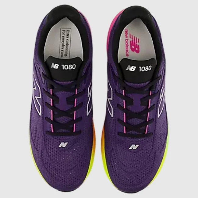 Zapatillas New Balance Moradas Hombre
