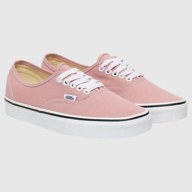 Zapatillas Vans AUTHENTIC Rosas