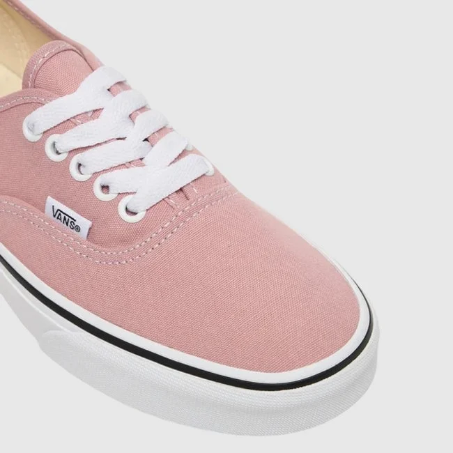 Zapatillas Vans AUTHENTIC Rosas